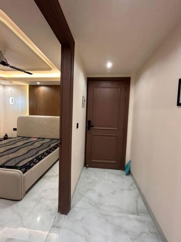 Bedroom, saket 2 Bedroom 1000 Sq.Ft. Apartment In Saket Delhi 10352532