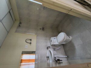 Bathroom in 2 BHK Apartment at Pyramid Midtown, Sector 59 – for Rent