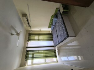 Staircase in 2 BHK Apartment at Pyramid Midtown, Sector 59 – for Rent