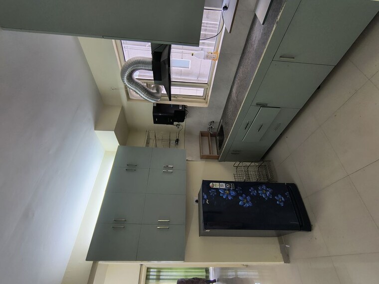 Kitchen, pyramid-midtown 2 Bedroom 1000 Sq.Ft. Apartment In Sector 59 Gurgaon 10352533