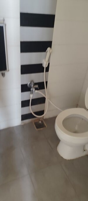 Washroom in 2 BHK Apartment at Empire Meadows, Ameenpur – for Sale