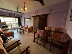 Living Room in 2 BHK Apartment at Royal Apartments Sion West, Sion West – for Sale