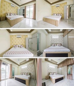 3 BHK Builder Floor For Rent in Bais Godam