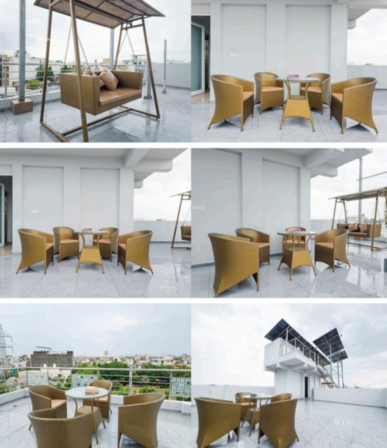 Team Area, bais godam 3 Bedroom 1800 Sq.Ft. Builder Floor In Bais Godam Jaipur 10352542