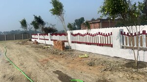  Plot – Exterior View View at Krishna Iscon Valley, Gosainganj - for Sale
