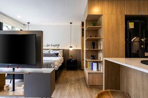 1.5 BHK Apartment For Rent in C Scheme