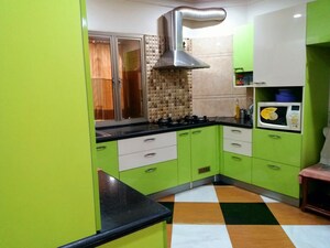 Kitchen in 4 BHK Independent House at Kasba – for Sale