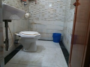 Bathroom in 4 BHK Independent House at Kasba – for Sale