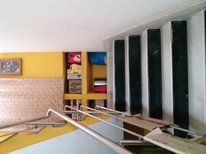 Staircase in 4 BHK Independent House at Kasba – for Sale