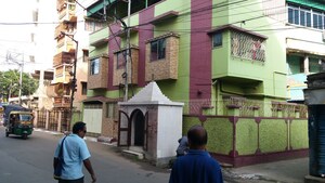 4 BHK Independent House – Exterior View View at Kasba - for Sale