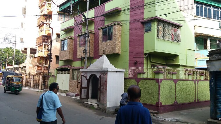 Exterior View, kasba 4 Bedroom 2200 Sq.Ft. Independent House In Kasba Kolkata 10352544
