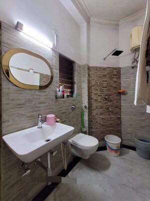 Attached Bathroom in 4 BHK Independent House at Kasba – for Sale