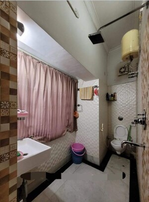 Attached Bathroom in 4 BHK Independent House at Kasba – for Sale