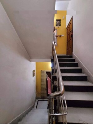Staircase in 4 BHK Independent House at Kasba – for Sale