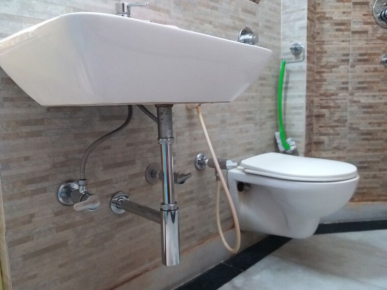 Bathroom, kasba 4 Bedroom 2200 Sq.Ft. Independent House In Kasba Kolkata 10352544