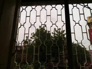 Balcony in 4 BHK Independent House at Kasba – for Sale