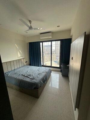 Bedroom in 2 BHK Apartment at Lashkaria Empress, Andheri West – for Rent