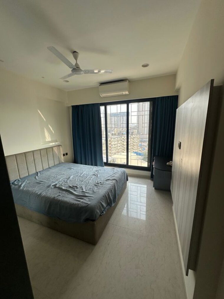 Bedroom, lashkaria-empress 2 Bedroom 850 Sq.Ft. Apartment In Andheri West Mumbai 10352556