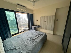 Bedroom in 2 BHK Apartment at Lashkaria Empress, Andheri West – for Rent
