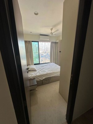 Master Bedroom in 2 BHK Apartment at Lashkaria Empress, Andheri West – for Rent