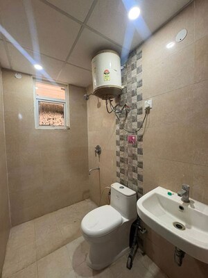 Bathroom in 4 BHK Apartment at Tata Primanti-Tower Residences, Sector 72 – for Sale