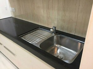 Furnished Amenities in 2 BHK Apartment at LnT Realty Emerald Isle, Powai – for Rent