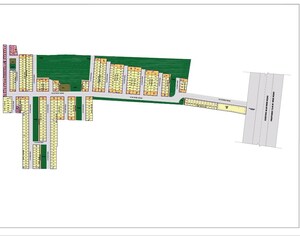  Plot – Map Location View at Solsinda - for Sale