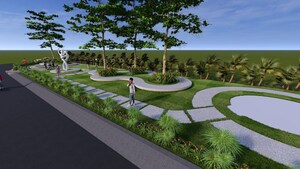  Plot – Garden View at Solsinda - for Sale