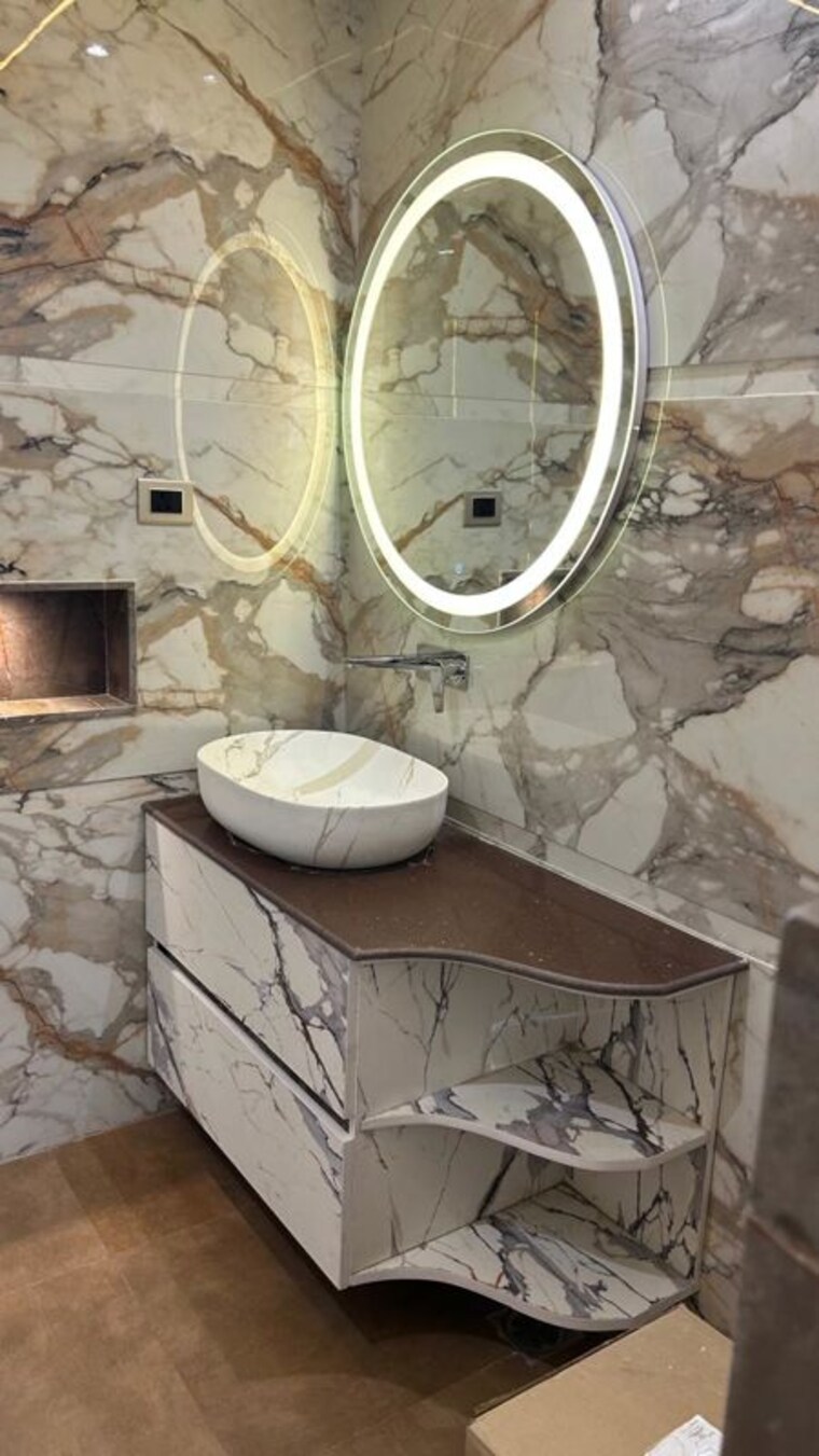Bathroom, suncity-avenue-102 4 Bedroom 250 Sq.Yd. Builder Floor In Sector 102 Gurgaon 10352562