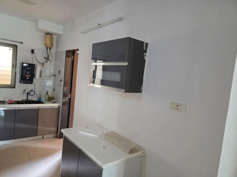 Kitchen, sagar-waters-edge 3.5 Bedroom 2600 Sq.Ft. Apartment In Pimple Nilakh Pune 10352570