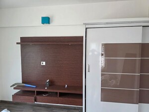Furnished Amenities in 3.5 BHK Apartment at Sagar Waters Edge, Pimple Nilakh – for Rent
