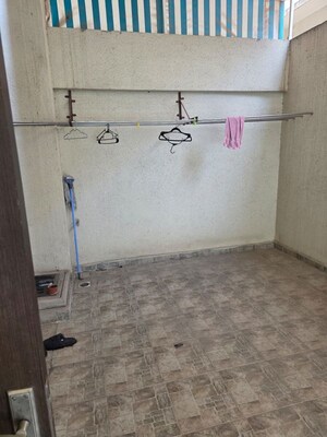 Bathroom in 3.5 BHK Apartment at Sagar Waters Edge, Pimple Nilakh – for Rent