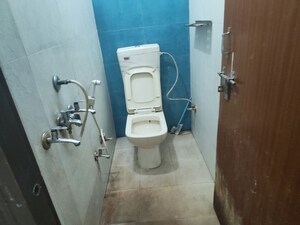 Bathroom in 2 BHK Villa at Viniraj Plaza, Indira Nagar – for Rent