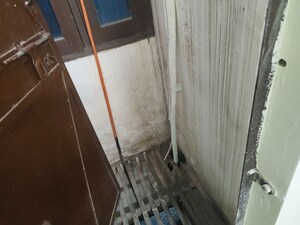 Balcony in 2 BHK Villa at Viniraj Plaza, Indira Nagar – for Rent