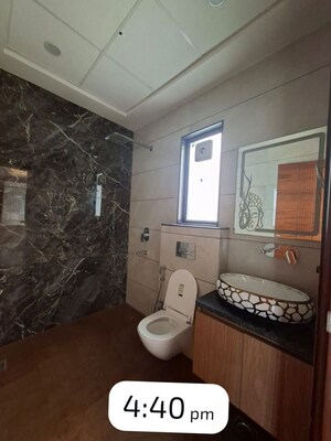 Bathroom in 4 BHK Apartment at Vipul Orchid Gardens, Sector 54 – for Sale