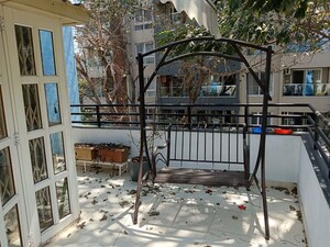 3 BHK Apartment – Exterior View View at Runwal Surabhii, Baner - for Rent