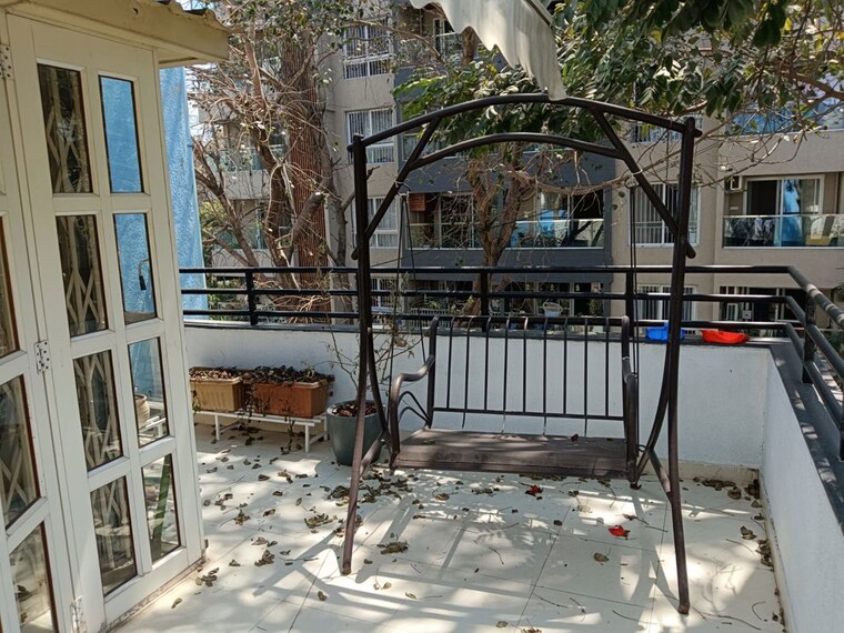 Exterior View, runwal-surabhii 3 Bedroom 1500 Sq.Ft. Apartment In Baner Pune 10352574