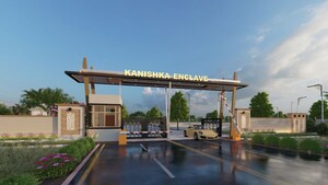  Plot – Exterior View View at Dreamax Rajdhani Metropolis, Renwal Manji - for Sale