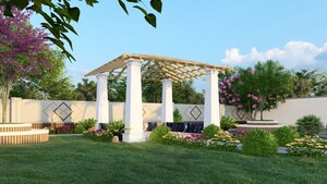  Plot – Garden View at Dreamax Rajdhani Metropolis, Renwal Manji - for Sale