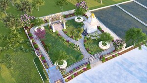 Plot – Exterior View View at Dreamax Rajdhani Metropolis, Renwal Manji - for Sale