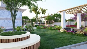  Plot – Garden View at Dreamax Rajdhani Metropolis, Renwal Manji - for Sale