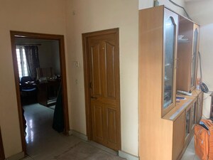 Living Room in 2 BHK Apartment at Armsburg Koundinya, Suchitra Road – for Sale