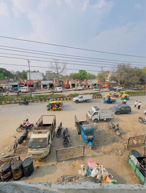  Shop – Exterior View View at Chaukaghat - for Rent