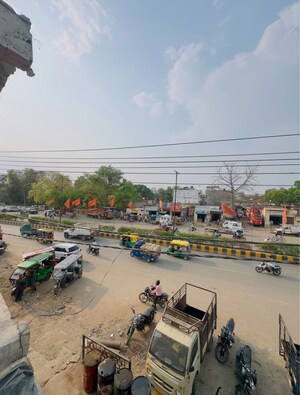  Shop – Exterior View View at Chaukaghat - for Rent