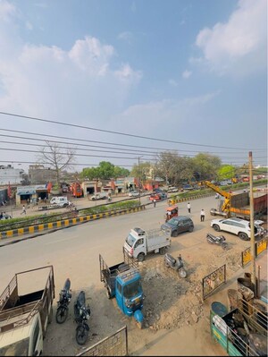  Shop – Exterior View View at Chaukaghat - for Rent