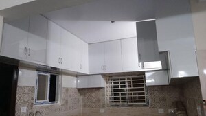 Kitchen in 3 BHK Apartment at Bhavana Enclave Bowenpally, Bowenpally – for Sale