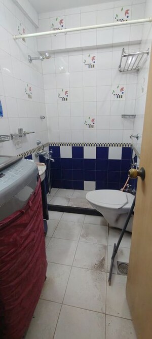 Team Area in 1 BHK Apartment at Vasant Valley Complex, Malad East – for Rent