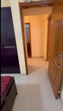 2 BHK + Pooja Room,Extra Room Apartment For Rent in Ashish Swapnalok Towers