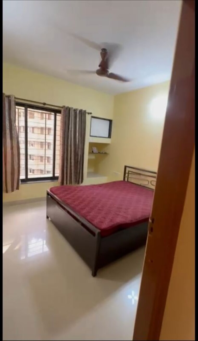 Bedroom, ashish-swapnalok-towers 2 Bedroom 650 Sq.Ft. Apartment In Goregaon East Mumbai 10352597
