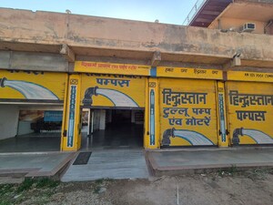  Warehouse – Exterior View View at Saha - for Rent